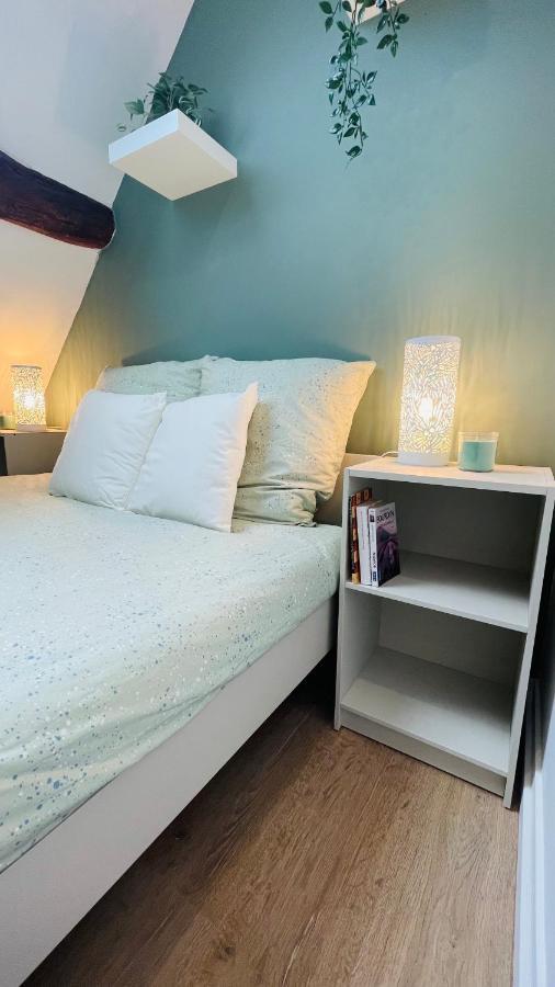 Le Champs Des Oiseaux Apartamento Ruão Exterior foto