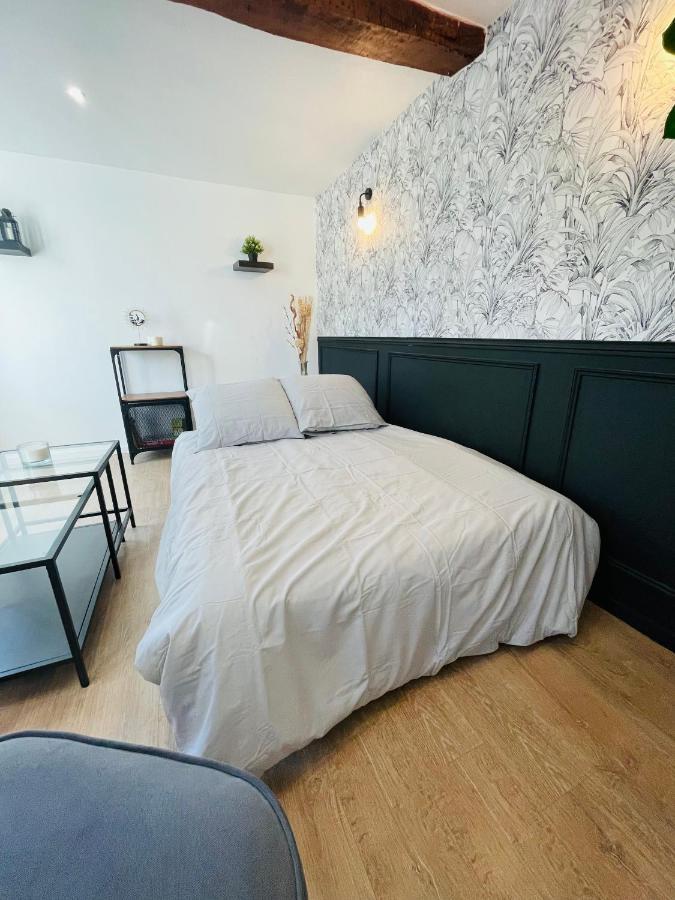 Le Champs Des Oiseaux Apartamento Ruão Exterior foto