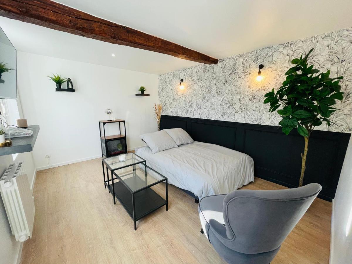 Le Champs Des Oiseaux Apartamento Ruão Exterior foto
