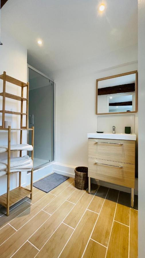 Le Champs Des Oiseaux Apartamento Ruão Exterior foto